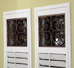 Why Plantation Shutters?