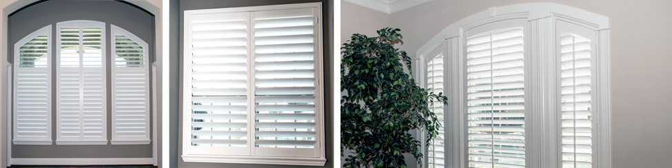 Contact Shutters Incorporated for more information in custom wood plantation shutters