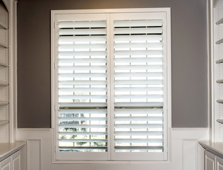 custom plantation shutters