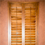 Custom Wood Plantation Shutters