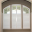 Custom Wood Plantation Shutters