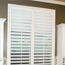 Custom Wood Plantation Shutters