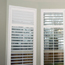 Custom Wood Plantation Shutters
