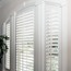 Custom Wood Plantation Shutters