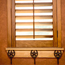 Custom Wood Plantation Shutters